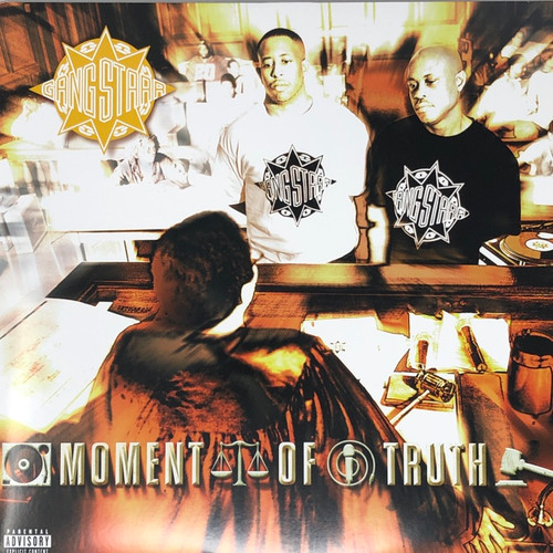 Gang Starr - Moment Of Truth (2015 Reissue)