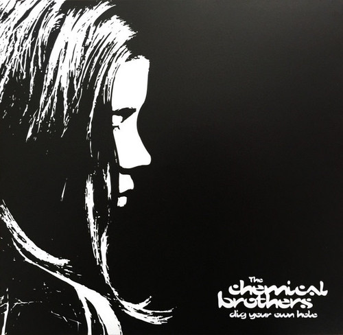 The Chemical Brothers - Dig Your Own Hole (2016 NM/NM)