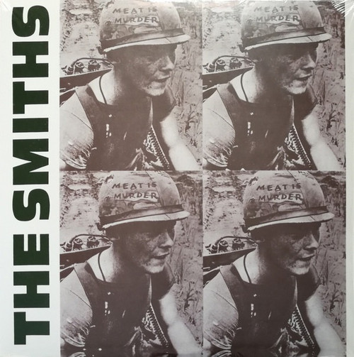 The Smiths - Meat Is Murder (2012 NM/NM)