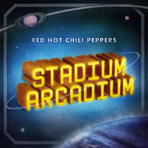 Red Hot Chili Peppers - Stadium Arcadium (2016 NM/NM)