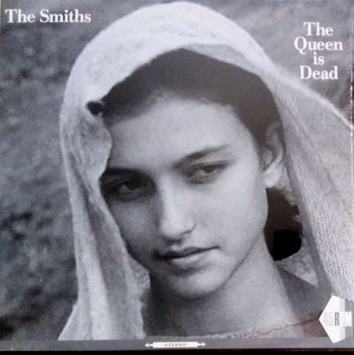 The Smiths - The Queen Is Dead (EX/VG, LE 12’ single, 45RPM)