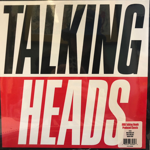 Talking Heads - True Stories