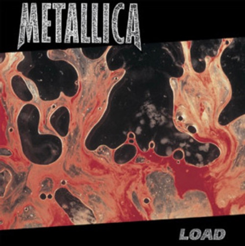 Metallica - Load (2014 USA, NM/EX)