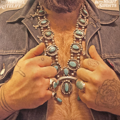 Nathaniel Rateliff & The Night Sweats – Nathaniel Rateliff & The Night Sweats