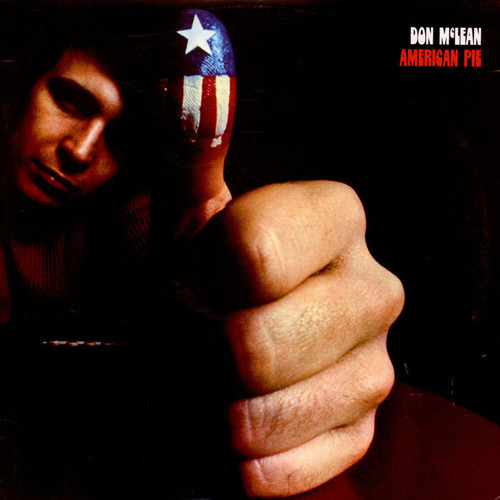 Don McLean – American Pie (2016 re)