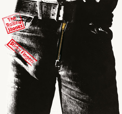 The Rolling Stones – Sticky Fingers (reissue)