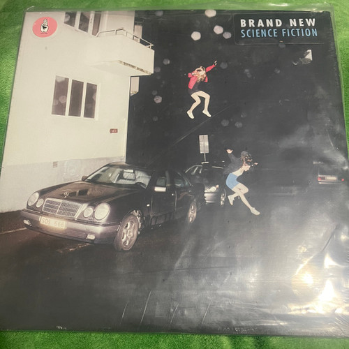 Brand New - Science Fiction (2017 Sealed with outer poly bag)