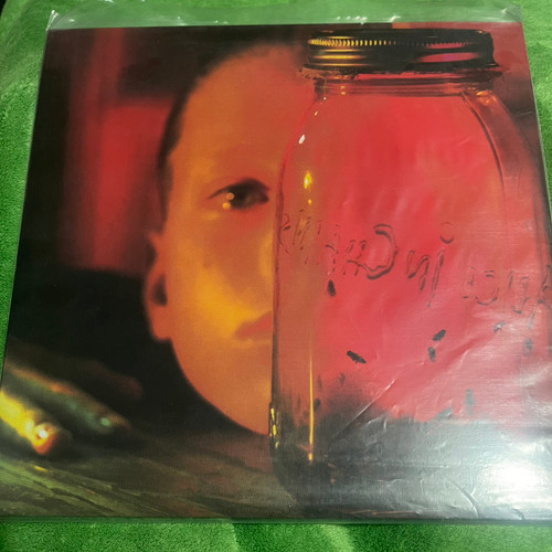 Alice in Chains - Jar of Flies / SAP (1994 Coloured Vinyl NM/EX