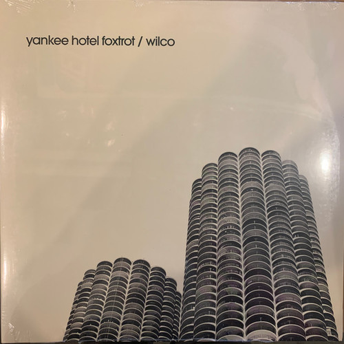 Wilco - Yankee Hotel Foxtrot (2011 US, Reissue, 2XLP, NM/NM