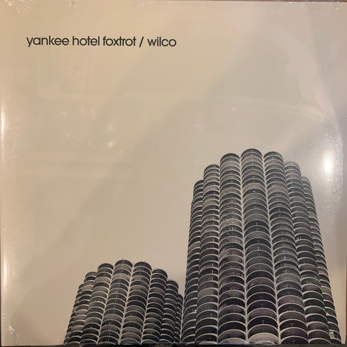 Wilco – Yankee Hotel Foxtrot (2LPs used US 2021 reissue NM/NM)