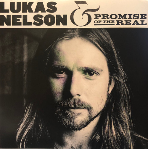 Lukas Nelson - Lukas Nelson & Promise Of The Real (EX/EX-) (2017,US & CAN)