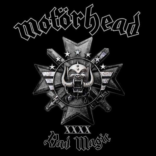 Motörhead – Bad Magic (2017)