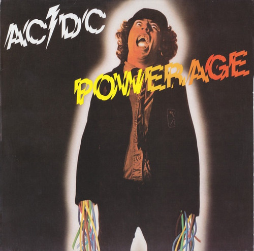AC/DC - Powerage (2003, US)