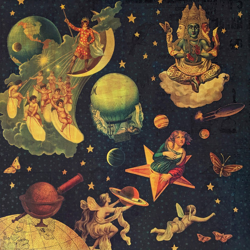 The Smashing Pumpkins – Mellon Collie And The Infinite Sadness (2022)