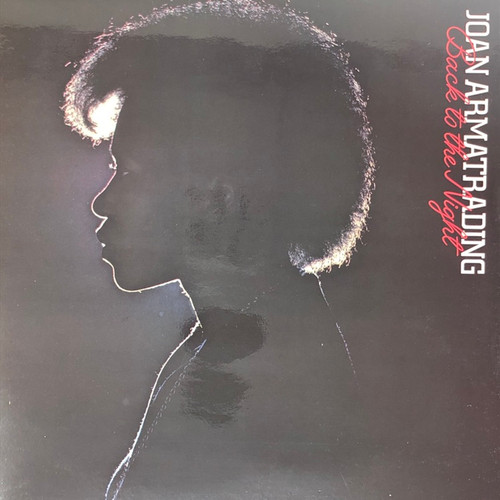 Joan Armatrading - Back To The Night (UK Press -NM)