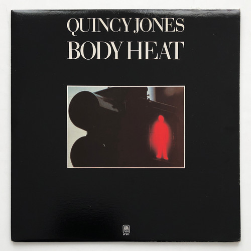 Quincy Jones - Body Heat (EX / EX)