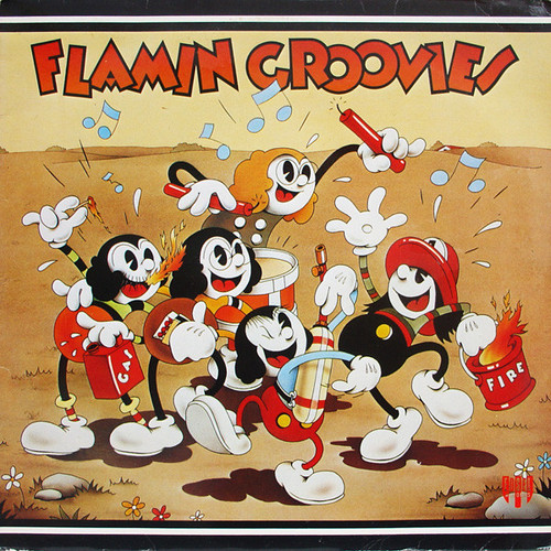 The Flamin' Groovies - Supersnazz (Music on Vinyl) - The Record Centre