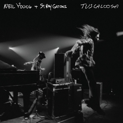 Neil Young - Tuscaloosa  (2019 Single Sided Etched Vinyl - EX/EX)