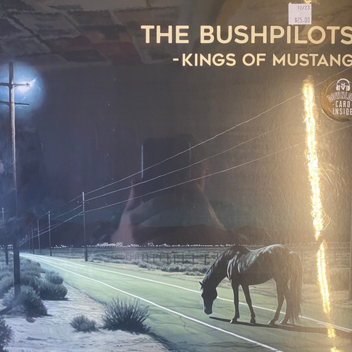 The Bushpilots — Kings of Mustang (Canada 2023)