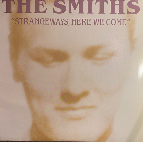 The Smiths – Strangeways, Here We Come (1987 Canada)