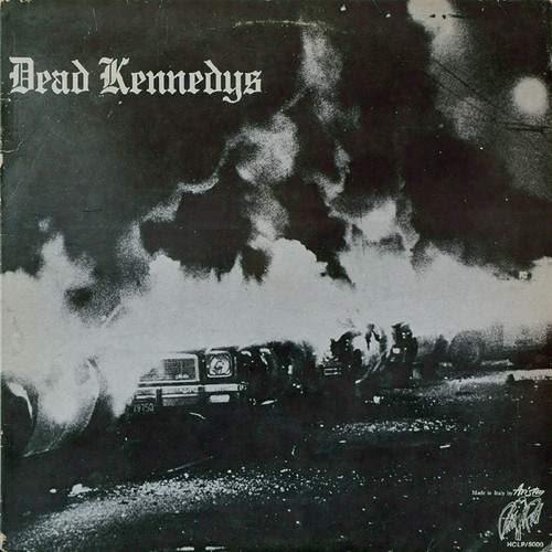 Dead Kennedys - Fresh Fruit For Rotting Vegetables (1st US