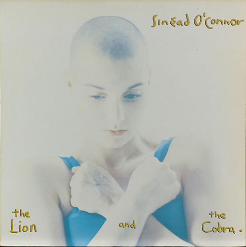 Sinéad O'Connor – The Lion And The Cobra