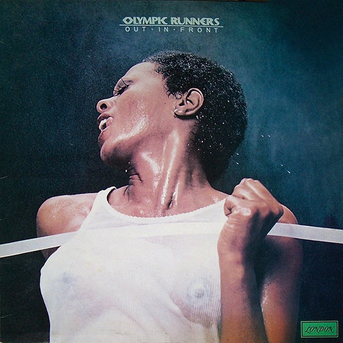 Olympic Runners - Out In Front ( NM/VG+)