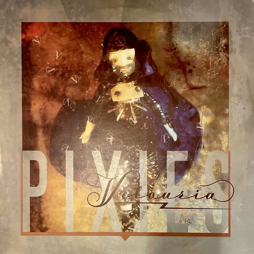 Pixies – Velouria (UK)