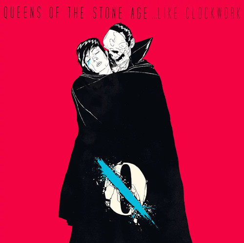 Queens Of The Stone Age - ...Like Clockwork (2013, EX/EX)