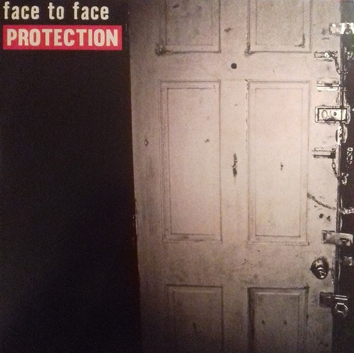 Face To Face – Protection (2016 black vinyl)