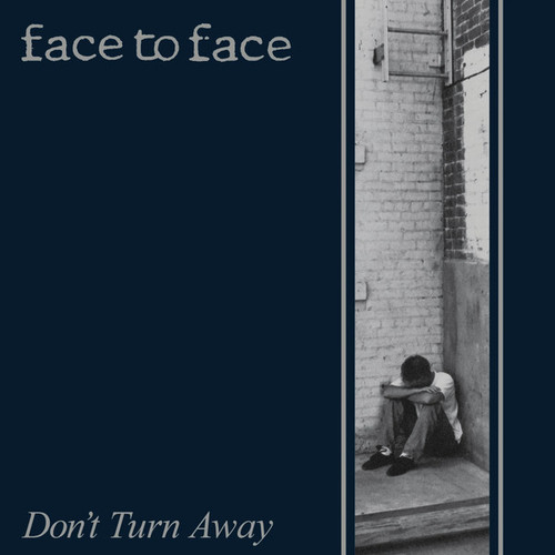 Face To Face – Don't Turn Away (2016 black vinyl)
