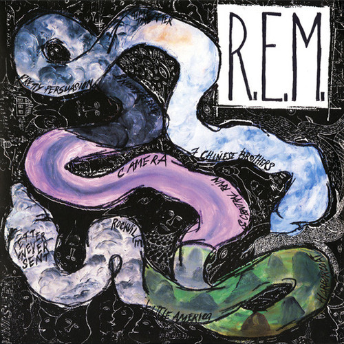 R.E.M. – Reckoning (LP used US remastered 180 gm reissue NM/NM)