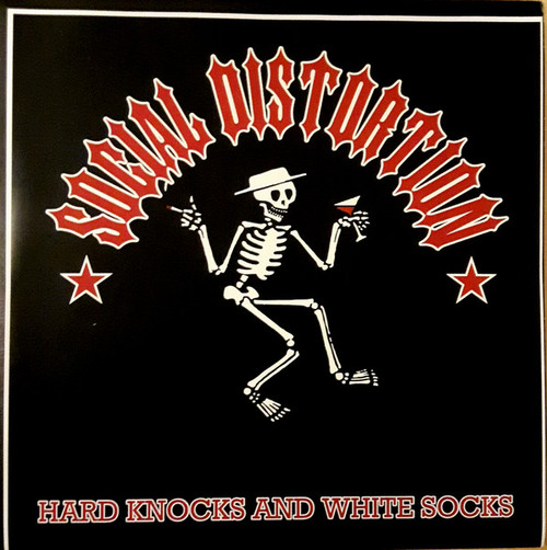 Social Distortion – Hard Knocks And White Socks (unofficial)