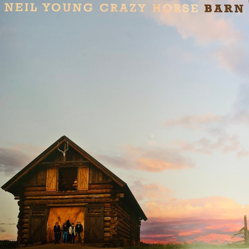Neil Young - Barn (2021, US)
