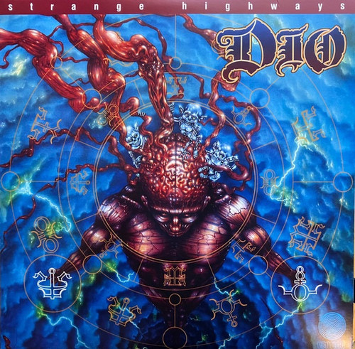 Dio - Strange Highways (2021, EU)