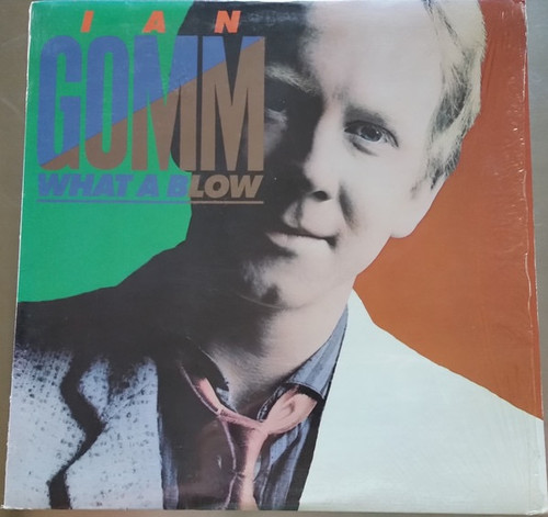 Ian Gomm - What A Blow (Sealed)