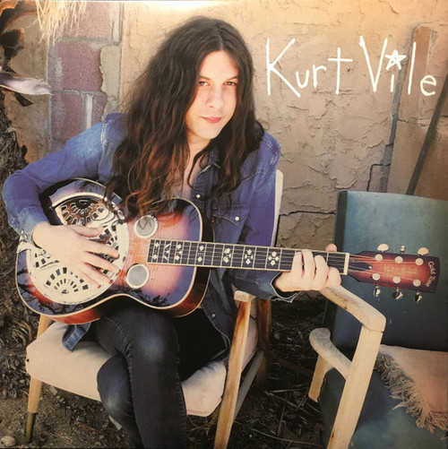 Kurt Vile – B'lieve I'm Goin Down... (US 2015)