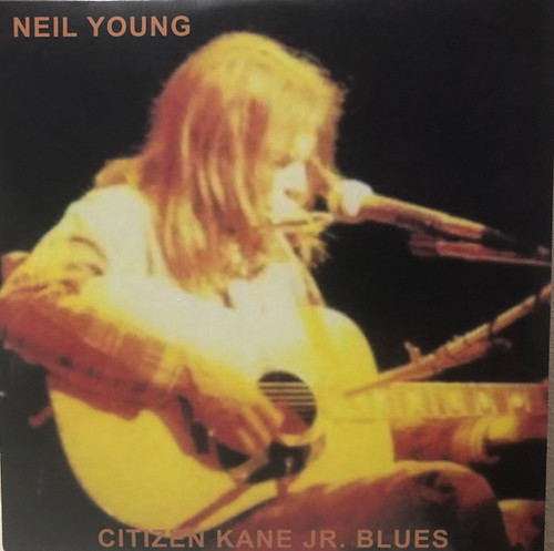 Neil Young – Citizen Kane Jr. Blues (LP used US 2022 VG+/VG+)