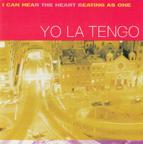 Yo La Tengo – I Can Hear The Heart Beating As One (2CD used Australia 1998 NM/NM)