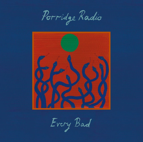 Porridge Radio - Every Bad (LE 2020 UK, purple vinyl) (VG+/EX)