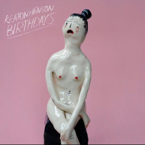 Keaton Henson - Birthdays (2013, VG+/VG+)