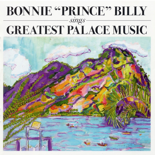 Bonnie "Prince" Billy – Sings Greatest Palace Music (CD used US 2004 NM/NM)