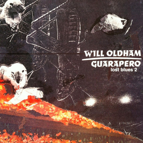 Will Oldham – Guarapero: Lost Blues 2 (CD used US 2000 NM/NM)