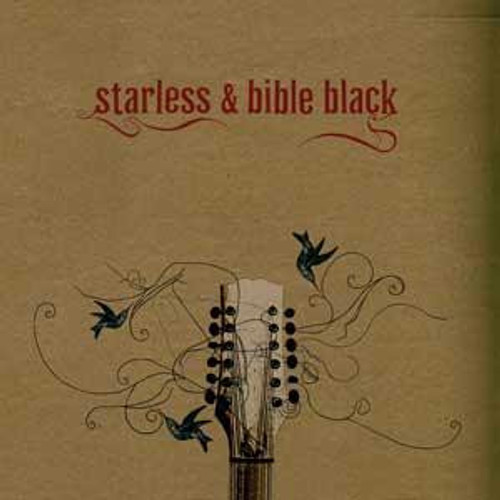 Starless & Bible Black – Starless & Bible Black (CD used US 2006 NM/NM)