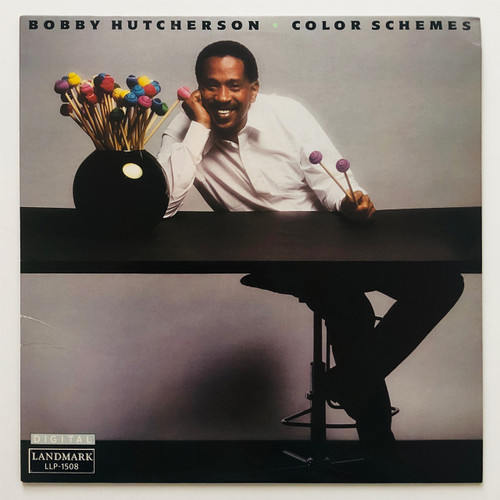 Bobby Hutcherson - Cirrus (1974 EX Vinyl) - The Record Centre