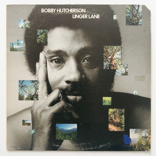 Bobby Hutcherson - Linger Lane (VG / VG+)