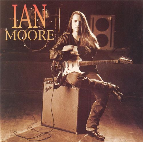 Ian Moore – Ian Moore (CD used US 1993 NM/NM)