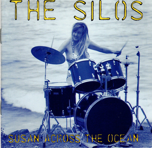 The Silos – Susan Across The Ocean (CD used US 1994 NM/NM)