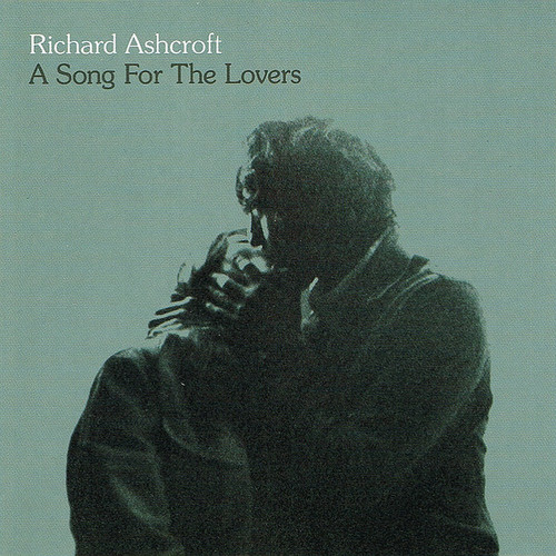 Richard Ashcroft – A Song For The Lovers (3 track CDEP used Canada 2000 NM/NM)