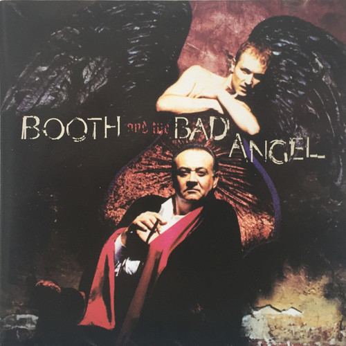 Booth And The Bad Angel – Booth And The Bad Angel (CD used UK 1996 NM/NM)